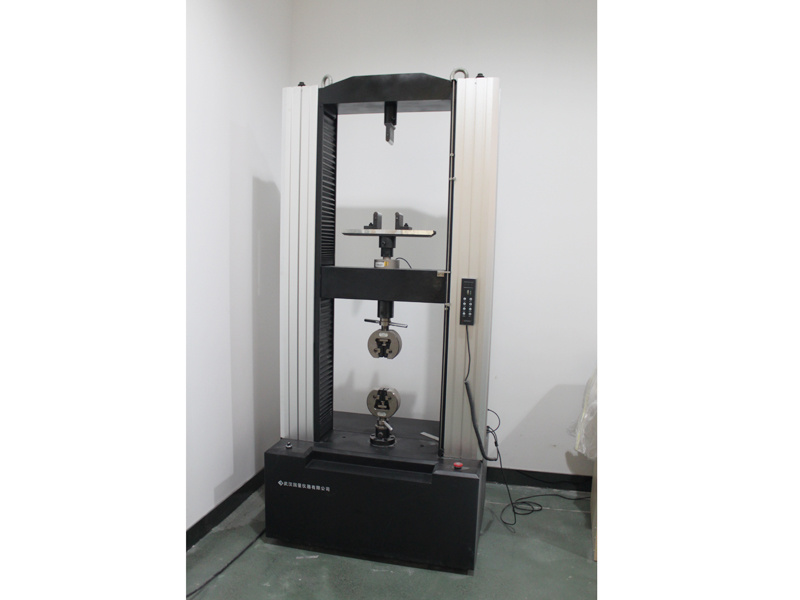 Electronic universal material testing machine Electronic universal material testing machine