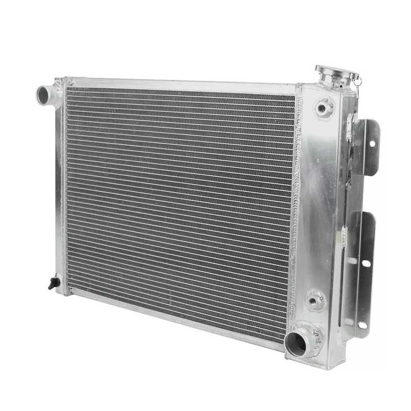 3Row Full Aluminum Racing Cooling Radiator FOR 67-69 Chevy Camaro/Firebird AT/MT
