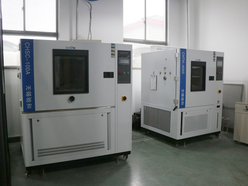 Sand and dust test chamber Sand and dust test chamber