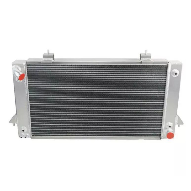 3 ROW Aluminum Radiator For 1987-1998 Land Rover Range Rover Series 3.9L 4.0L V8