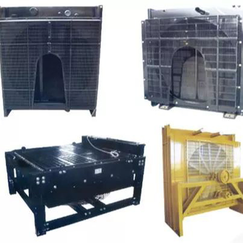 Generator Radiator