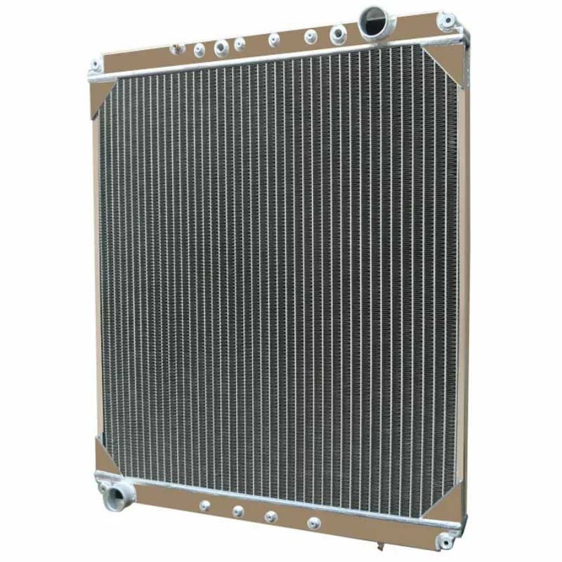 3 ROW Radiator For 2008-2013 Freightliner Cascadia Century 12.8L 15.0L l6 Diesel
