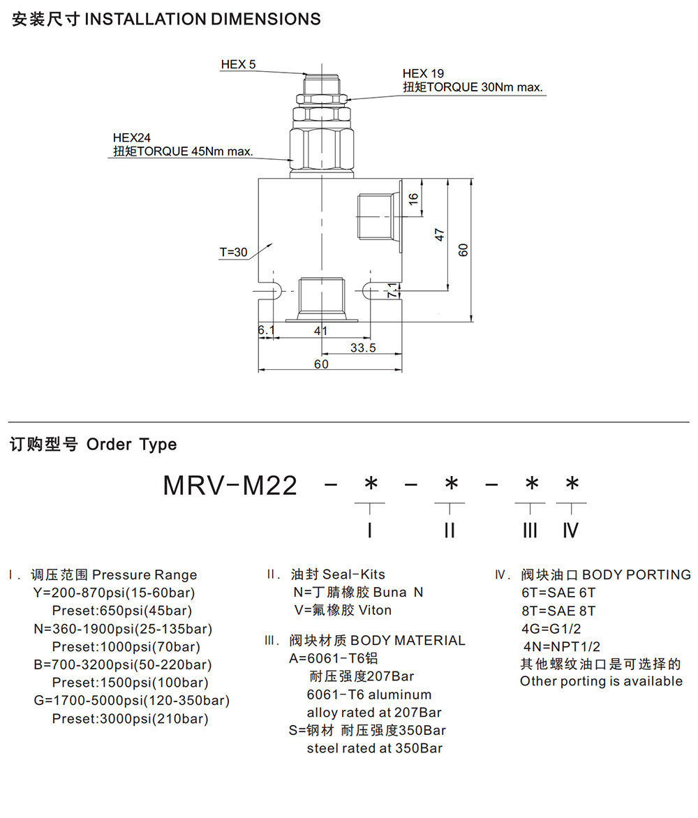 MRV-M22