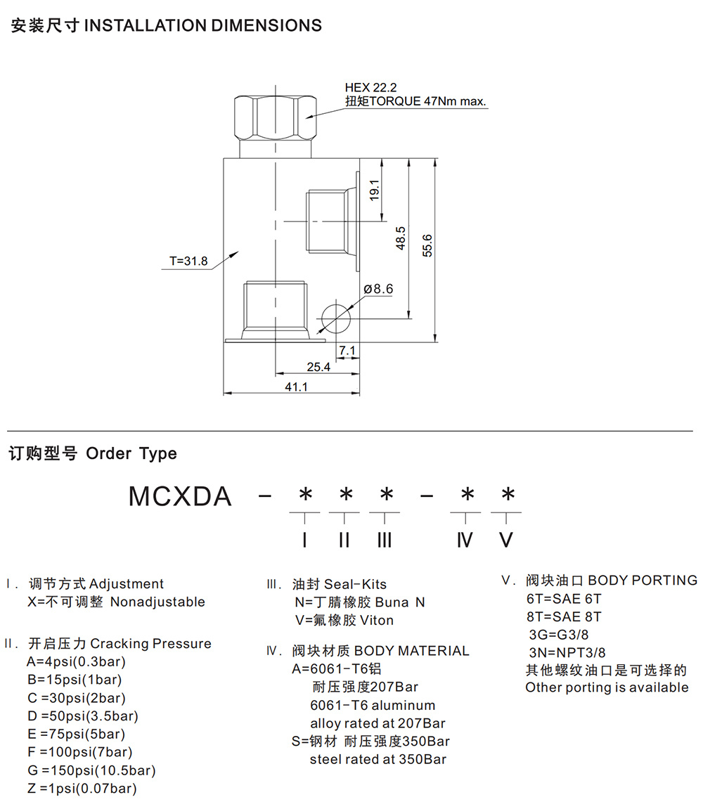 MCXDA