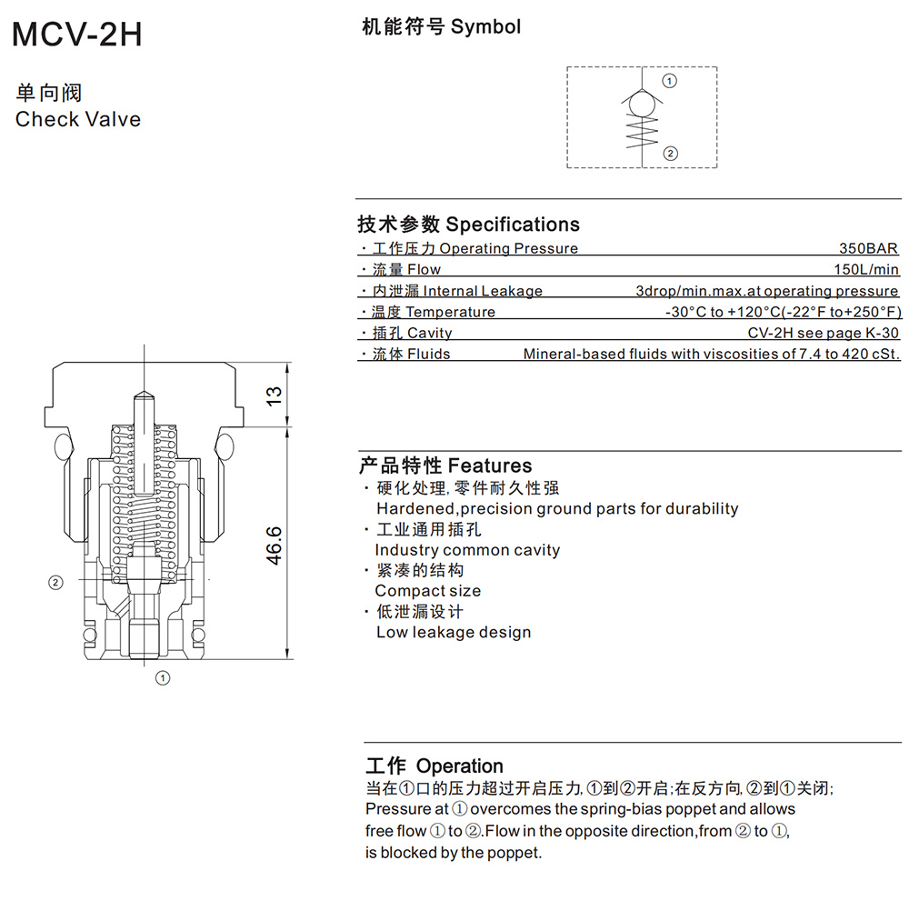 MCV-2H
