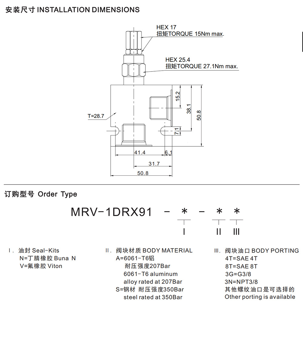 MRV-1DRX91