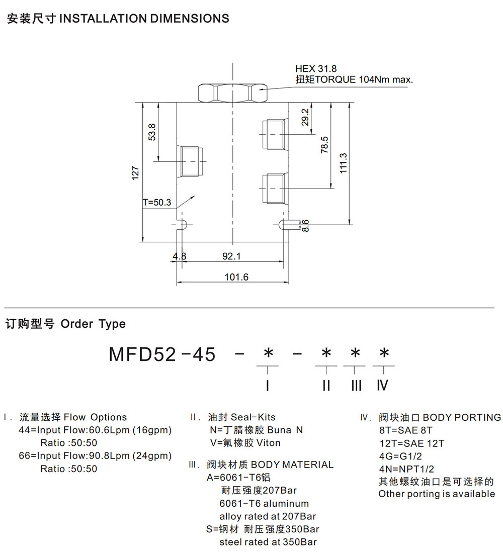 MFD52-45