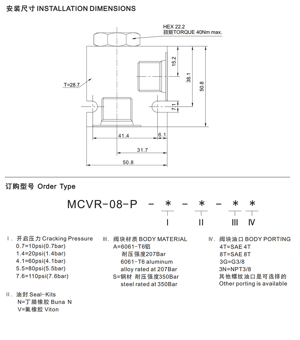 MCVR-08-P