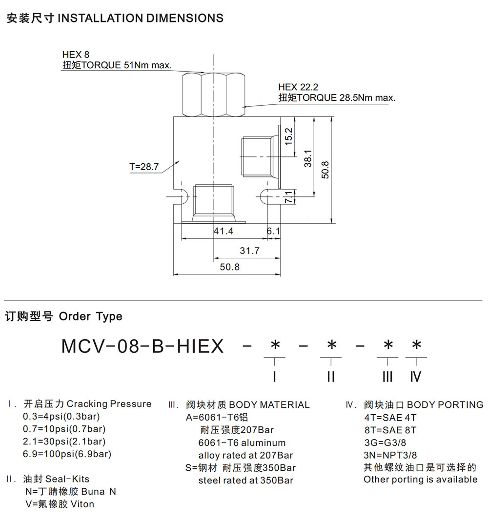 MCV-08-B-HIEX
