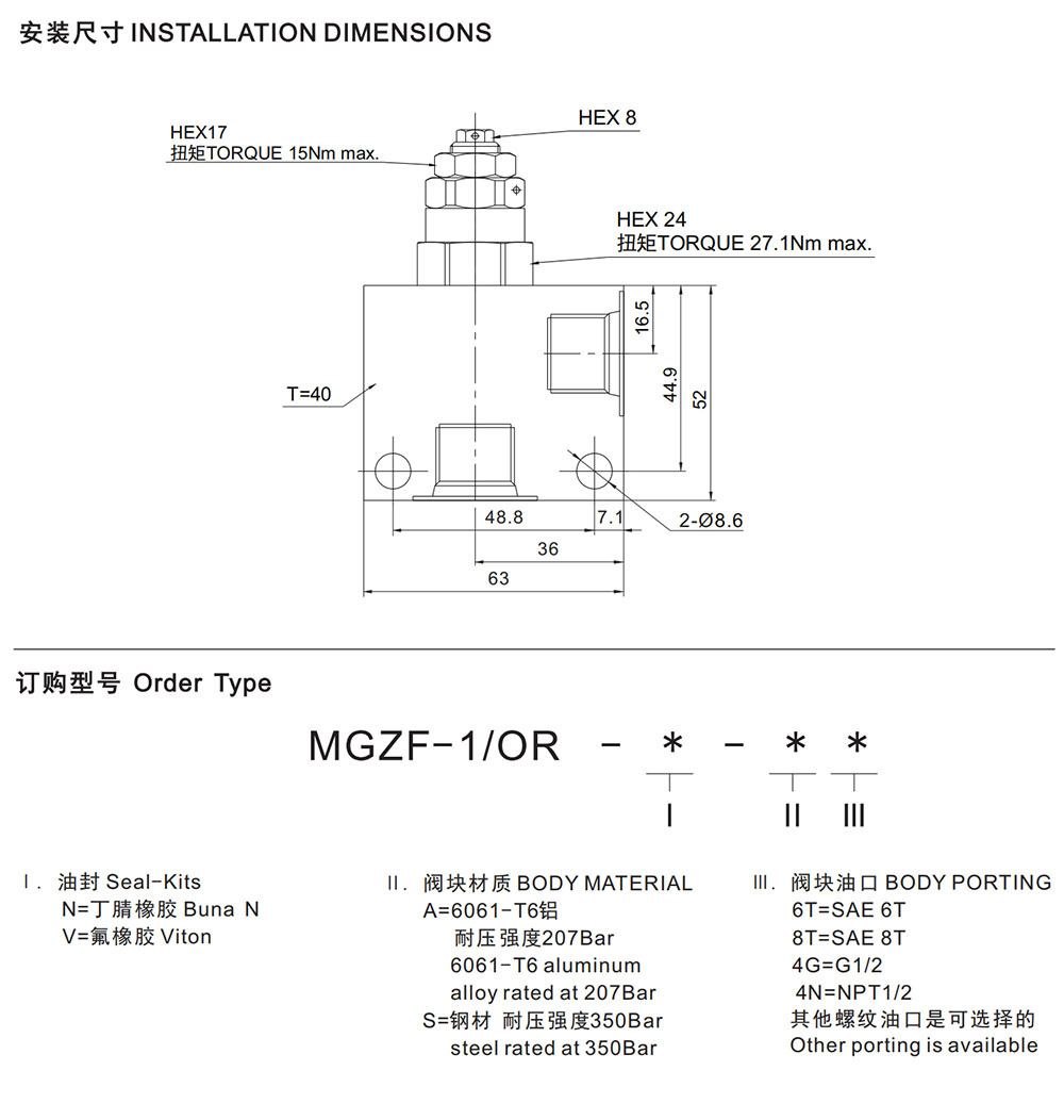 MHCF-1/OR