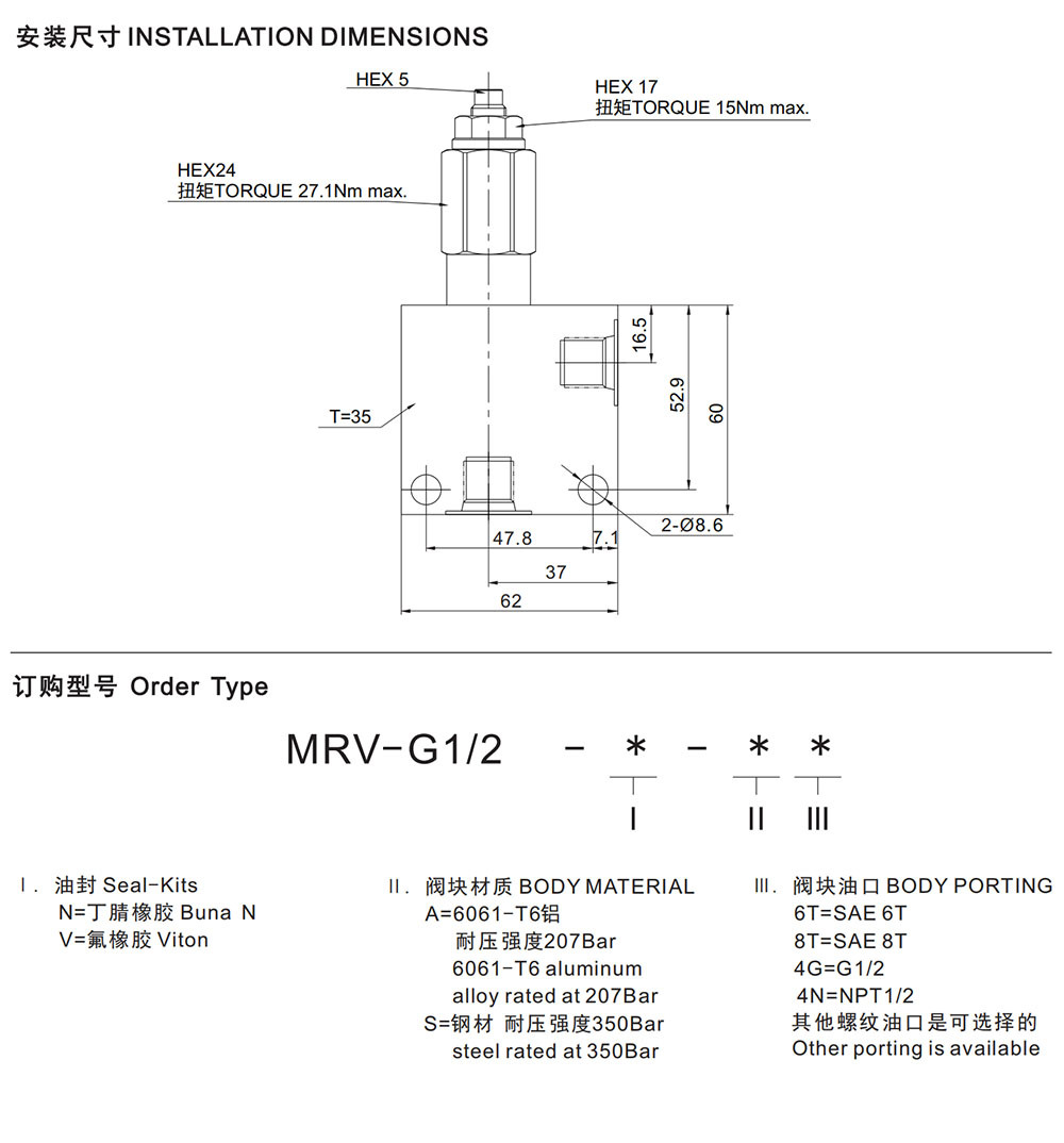 MRV-G1/2