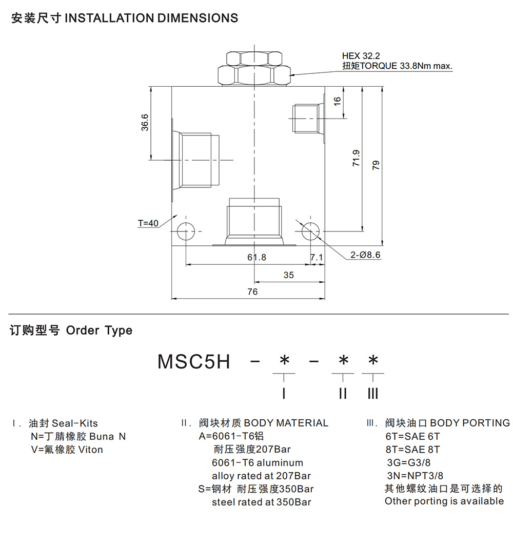 MSC5H