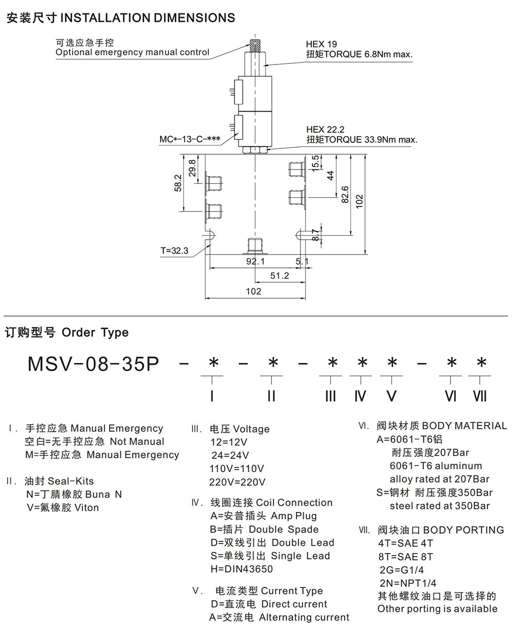 MSV-08-35P