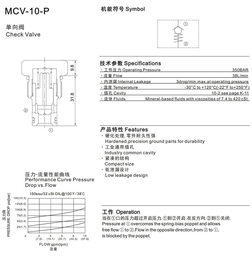 MCV-10-P