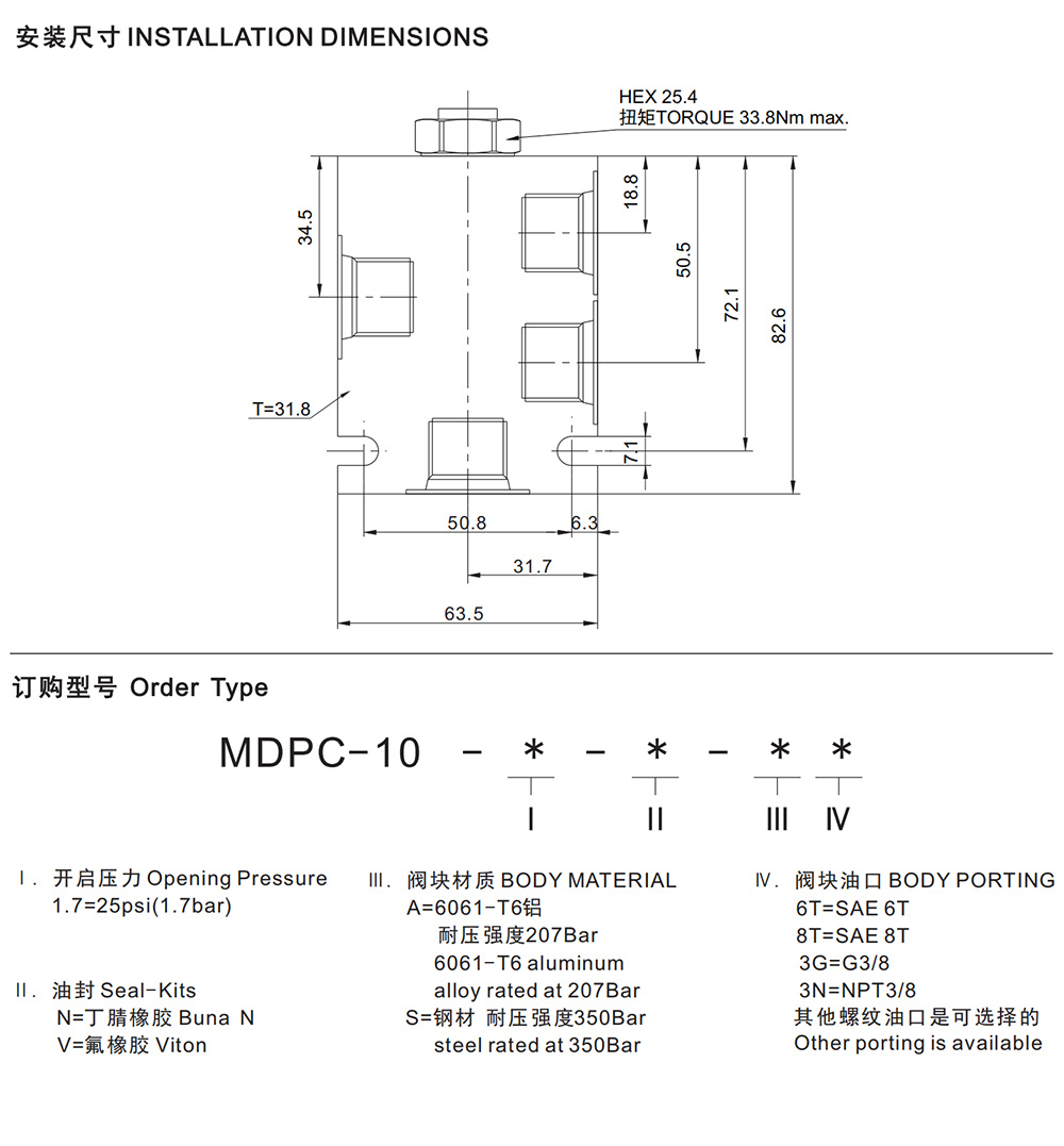 MDPC-10