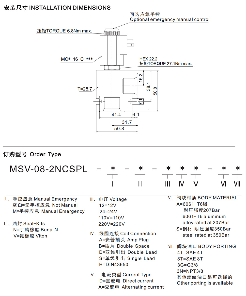 MSV-08-2NCSPL