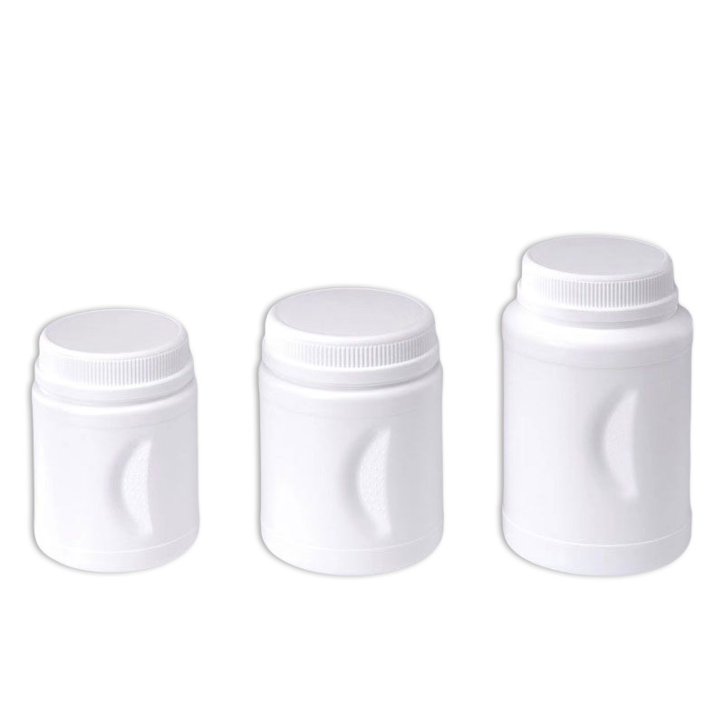 PE 白色母粒應(yīng)用（保健品包裝）