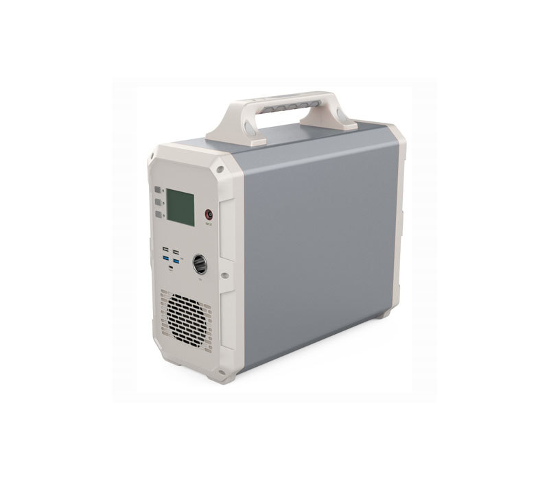 PC/ABC 免噴涂金屬銀色母粒應用（儲能產(chǎn)品）