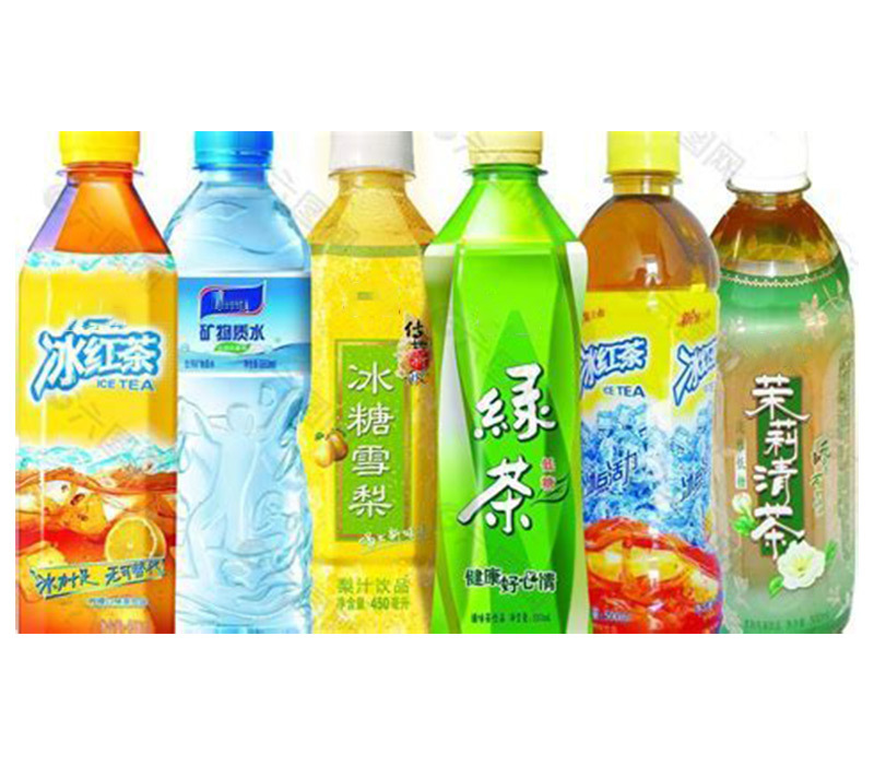 PET-色母應用（飲料包裝）