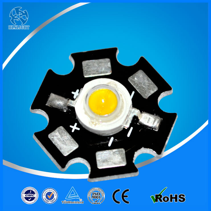 3W white light high power