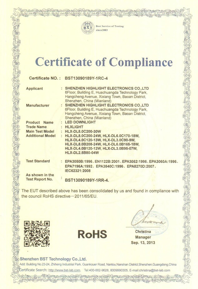 certification  3