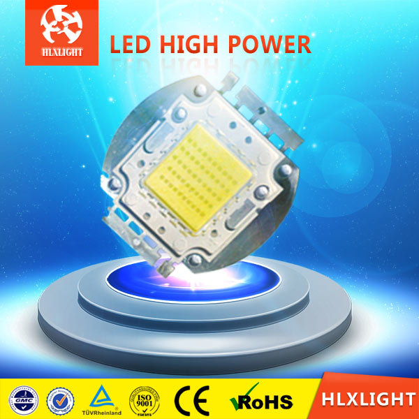 100W Pure white High Power LED