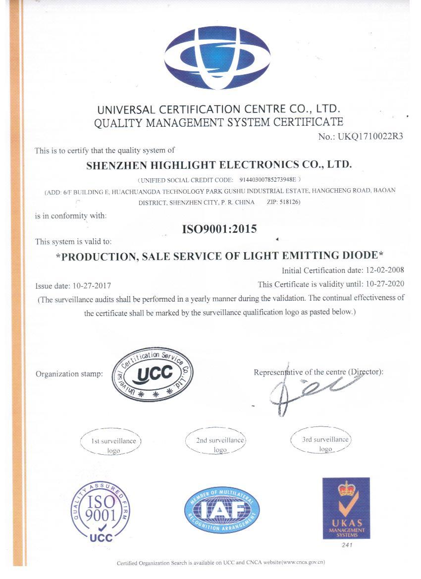 Quality management system certification Quality management system certification