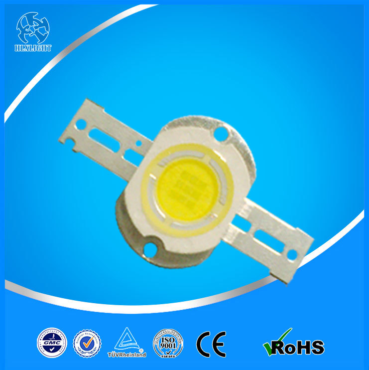 10W white light integrated high power