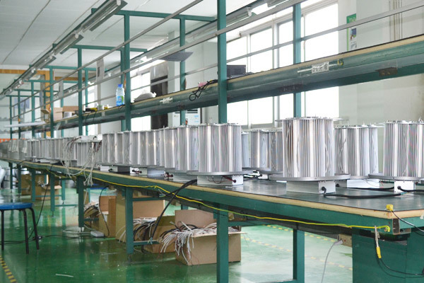 Industrial and mining lamp production line Industrial and mining lamp production line