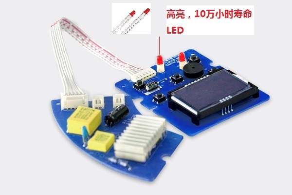 发光二极管在PCB电路板上应用案例