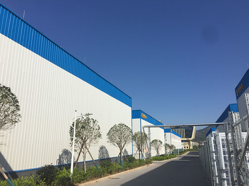 工厂展示