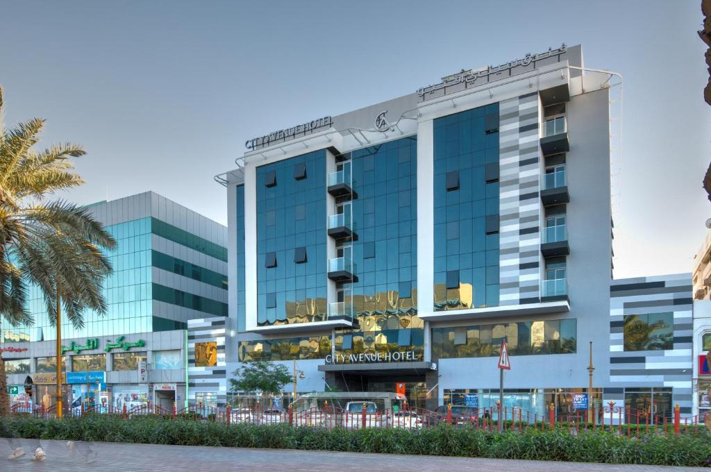 City Avenue Hotel -Dubai