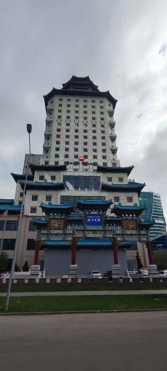 AODSN奧迪信攜手哈薩克斯坦阿斯塔納北京大廈.陽(yáng)光大酒店  ，打造全新智慧酒店