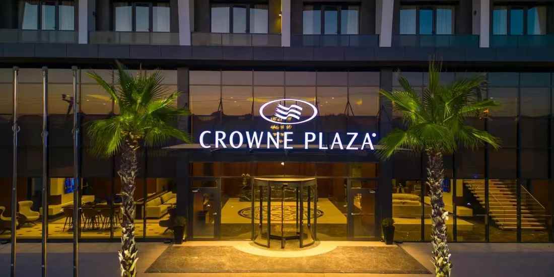 雅洛瓦皇冠假日酒店 IHG(Crowne Plaza Yalova)