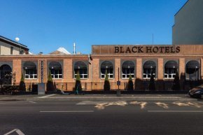 Black Hotels-Germany