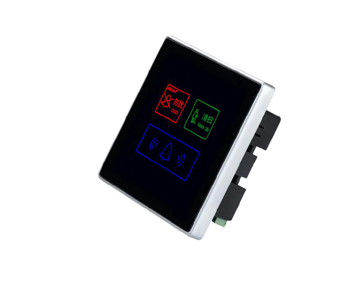 A8 Smart Electronic Doorplate