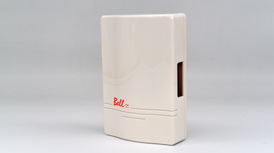 DB2 mechanical doorbell