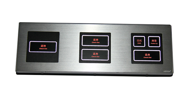 A8 touch switch
