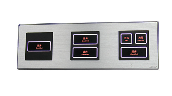 A8 touch switch