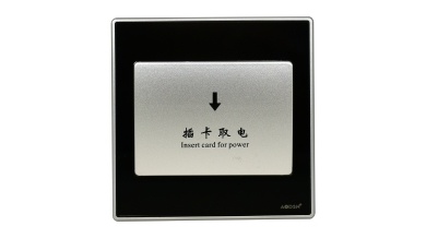 A8 power switch