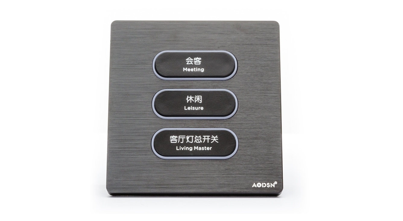 A9 Single touch switch