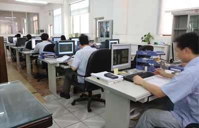 廠區廠貌