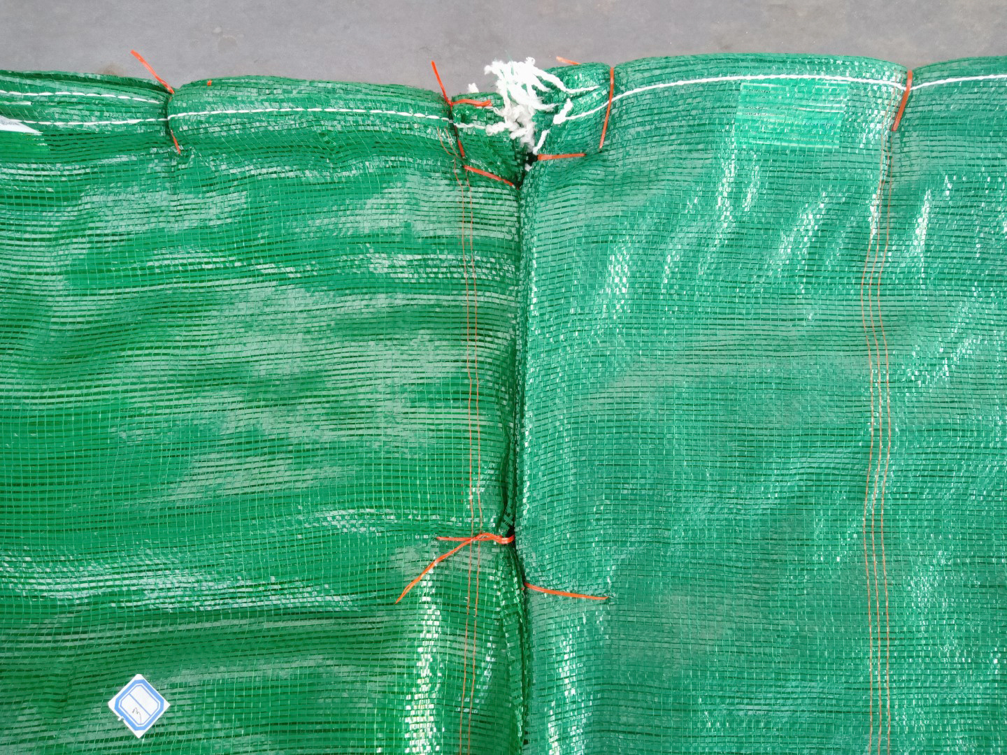 Potato mesh bag