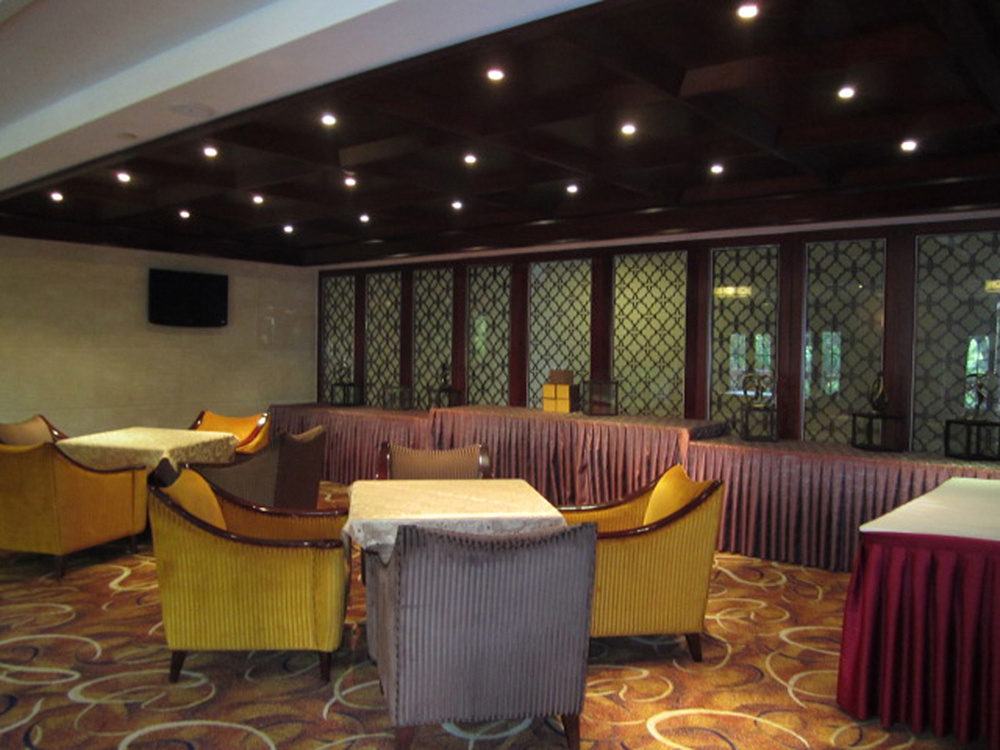 Longshan Fudi Administrative Lounge