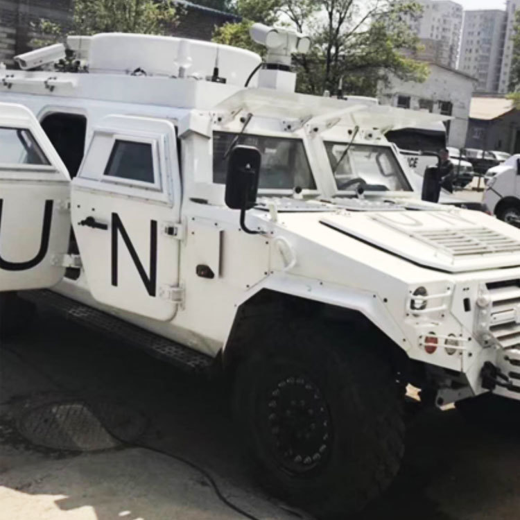 Φ1300軍用車載Ku/Ka通信天線罩