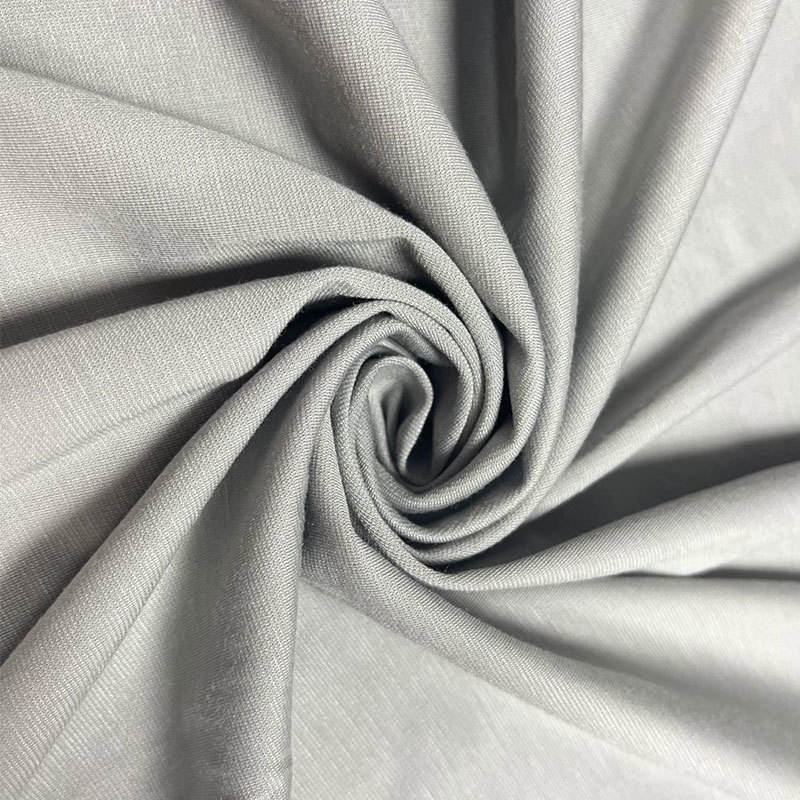 What season is Roman fabric suitable for wearing