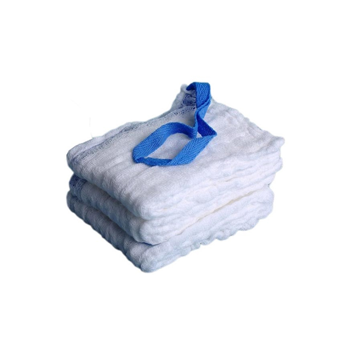 PREWASHED LAP SPONGE