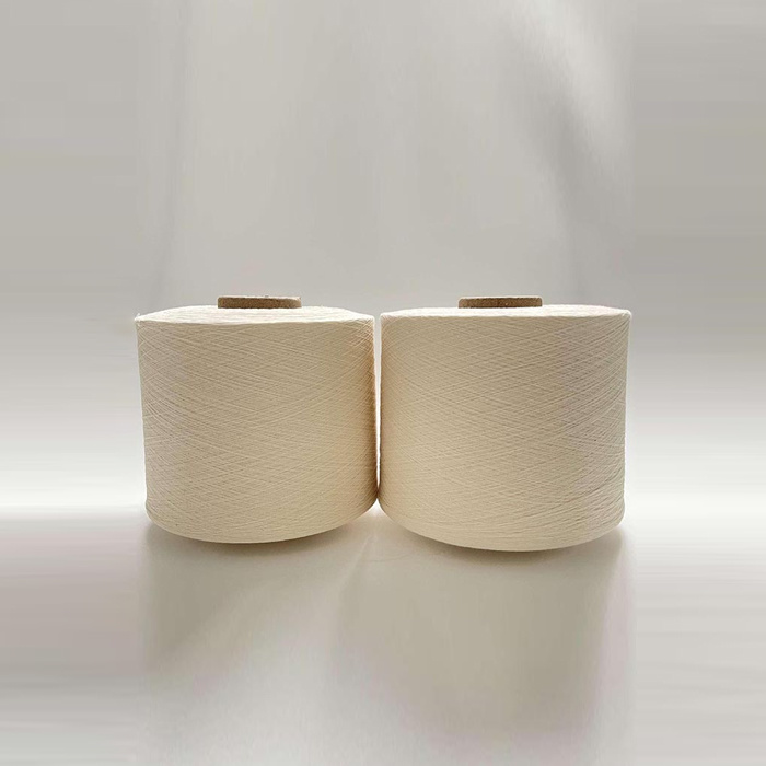 Cotton yarn