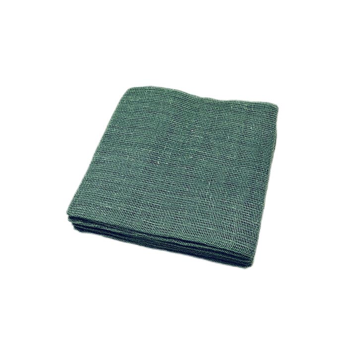 GREEN GAUZE SWABS