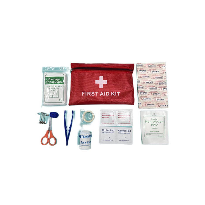 FIRST AID KITS